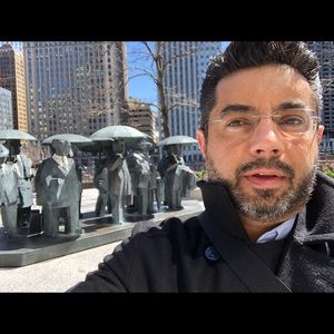 Meet your Posher, Francisco